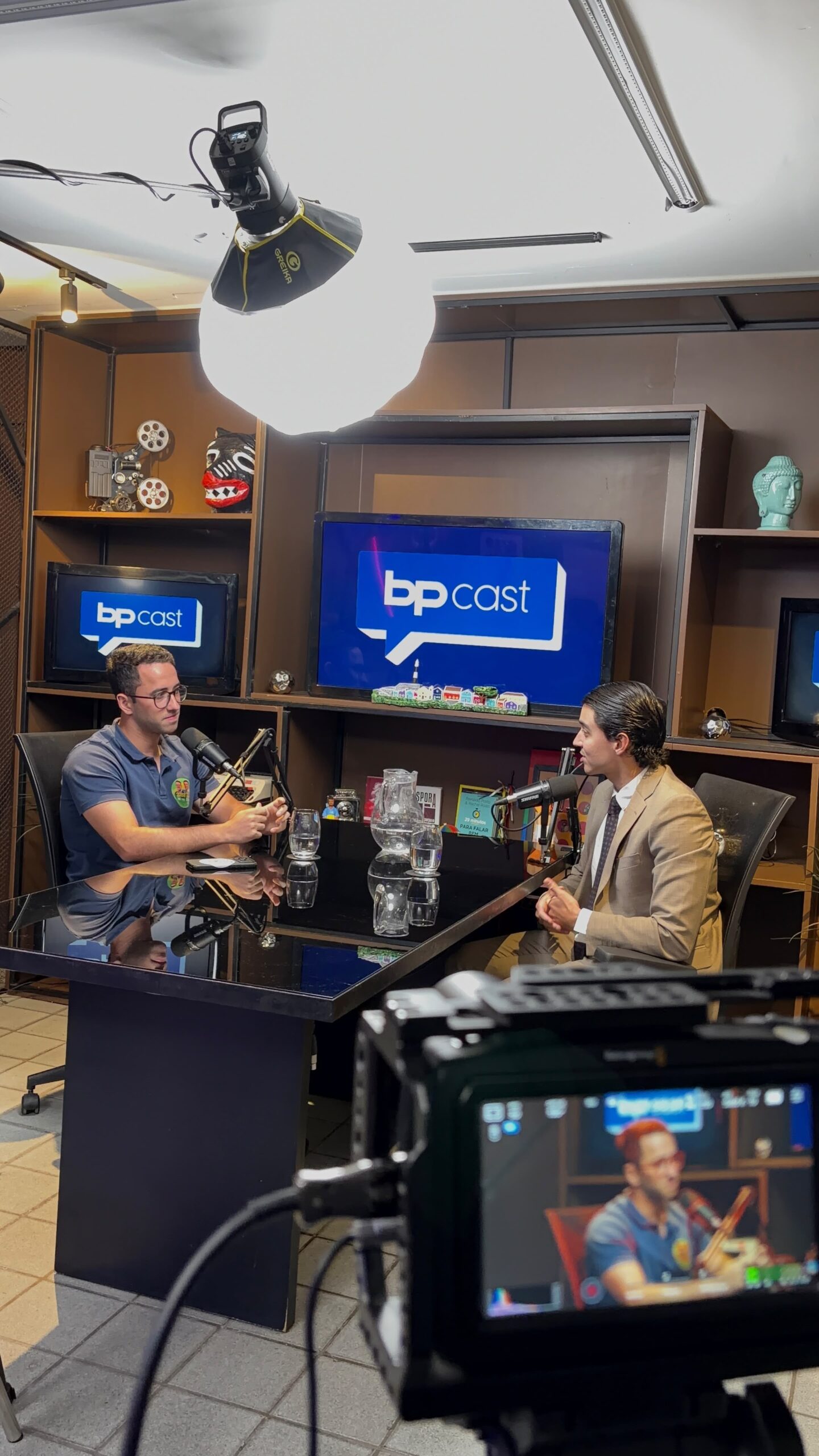 No momento, você está visualizando Thiago Medina participa do BPcast e fala sobre trajetória política, atuação na Câmara do Recife e projeto para Brasília
