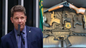 Leia mais sobre o artigo PF apreende sete armas de Mario Frias