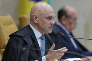 Leia mais sobre o artigo Moraes cancelou pronunciamento para não ofuscar operação autorizada por Dino