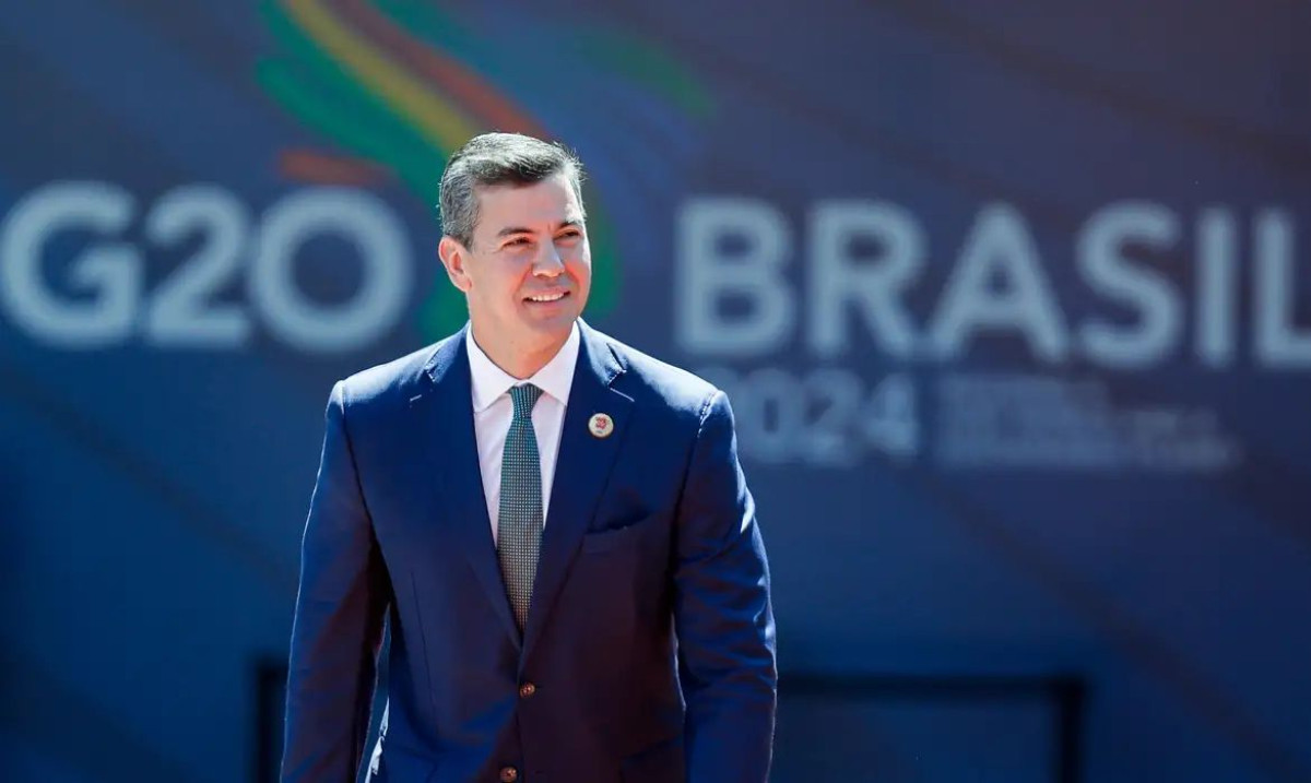 No momento, você está visualizando Presidente do Paraguai convida empresários brasileiros a investir no país