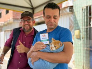 Leia mais sobre o artigo Prefeitura do Jaboatão leva serviços de cidadania e saúde a Cajueiro Seco com a Caravana da Gente