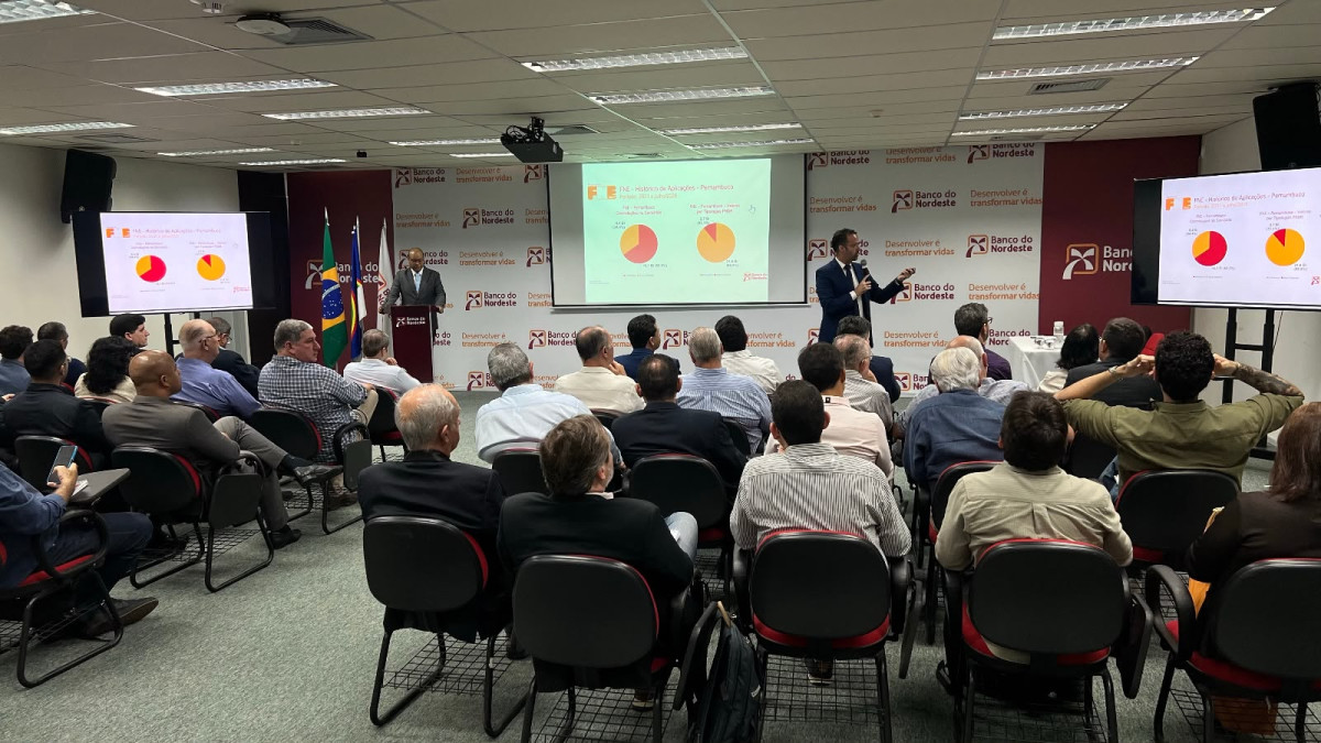 No momento, você está visualizando Empreendedores de Pernambuco terão R$ 7,2 bilhões do FNE para financiamentos em 2027