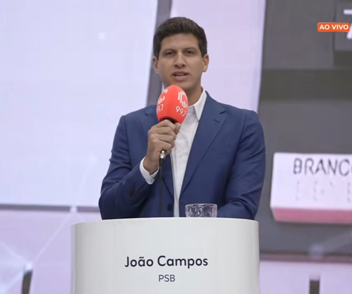 Leia mais sobre o artigo João Campos apresenta mais propostas e ganha protagonismo no primeiro debate para o Governo de Pernambuco