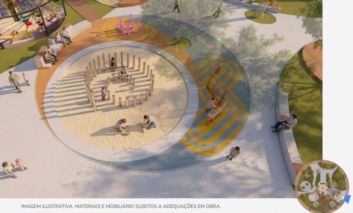 Leia mais sobre o artigo Prefeitura do Recife vai requalificar Praça de Jardim São Paulo e atender demanda histórica dos moradores