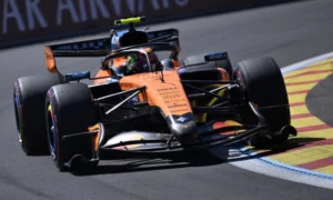Leia mais sobre o artigo Lando Norris conquista pole histórica no GP da Espanha de Fórmula 1