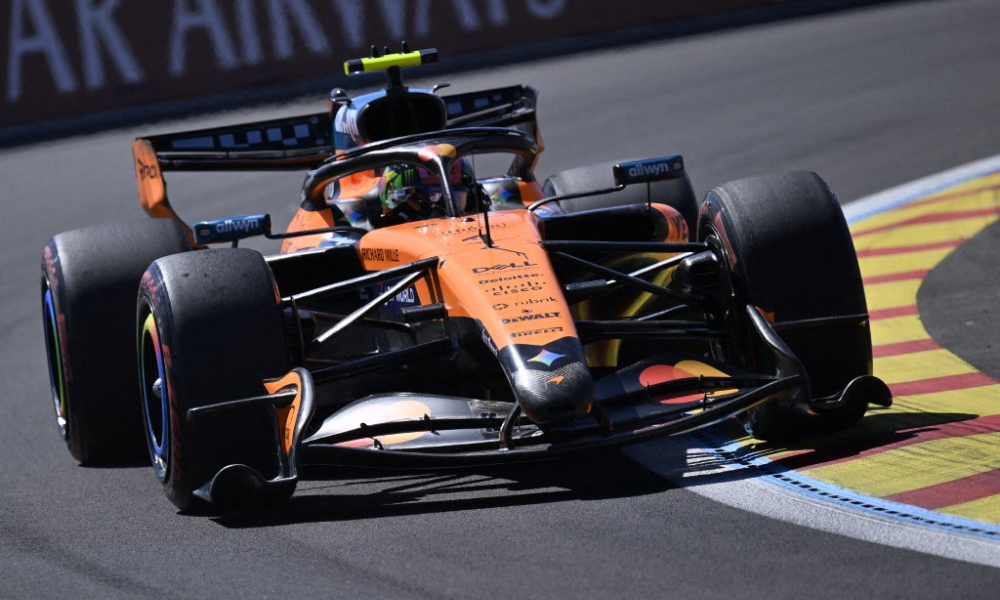 No momento, você está visualizando Lando Norris conquista pole histórica no GP da Espanha de Fórmula 1