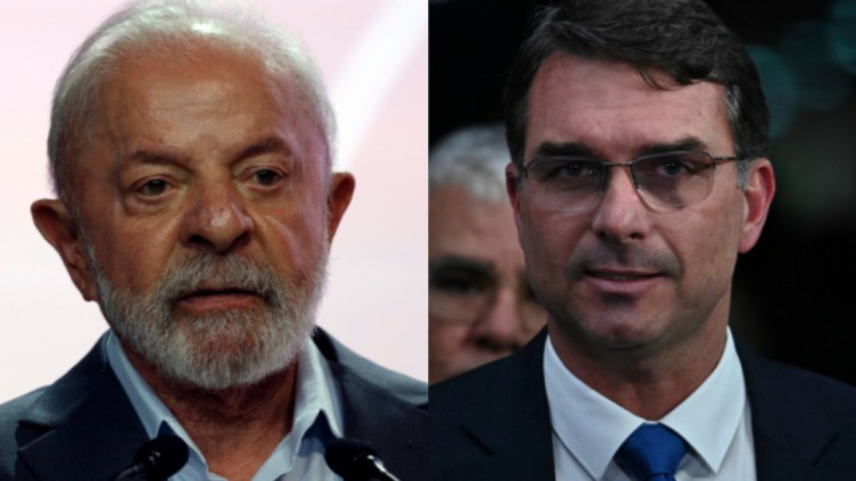 Leia mais sobre o artigo Datafolha: Lula aparece com 39% contra 35% de Flávio no primeiro turno
