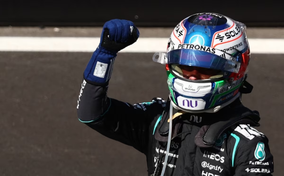Leia mais sobre o artigo F1: Kimi Antonelli vence em Madri e amplia liderança no campeonato