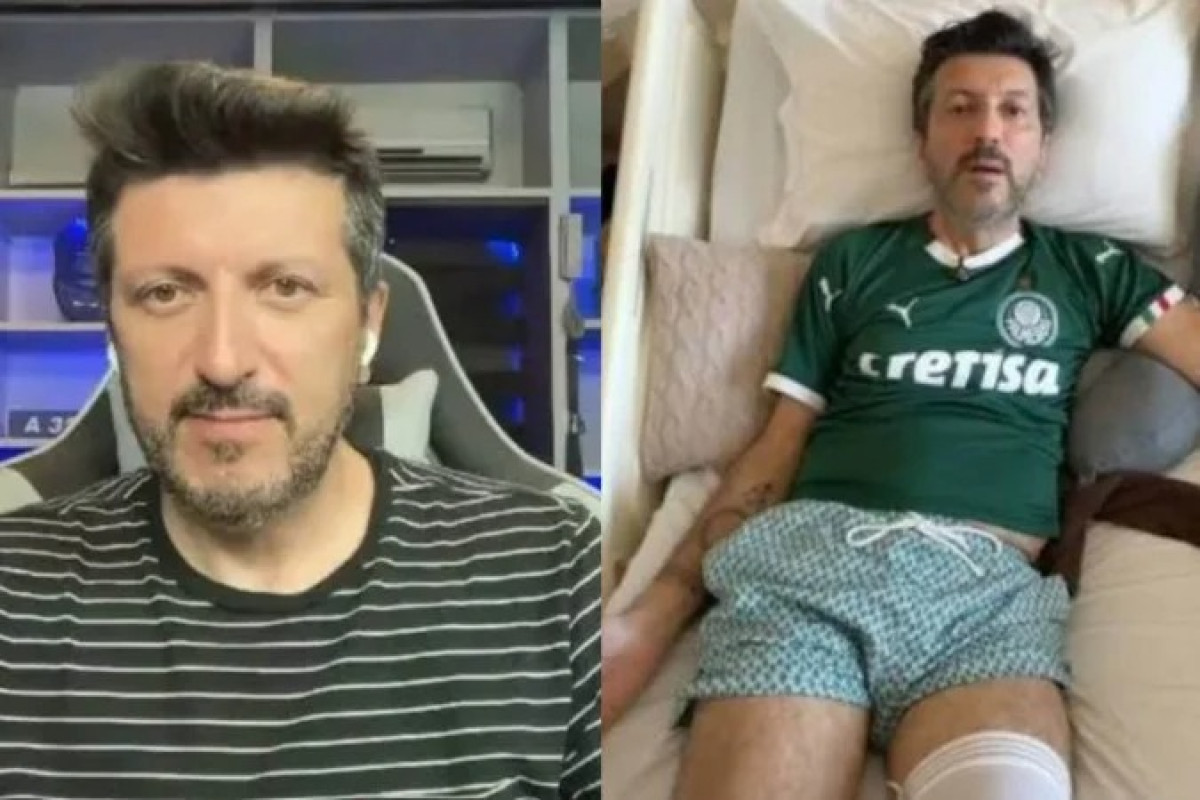 No momento, você está visualizando Remédio experimental para Lito Sousa chega ao Brasil