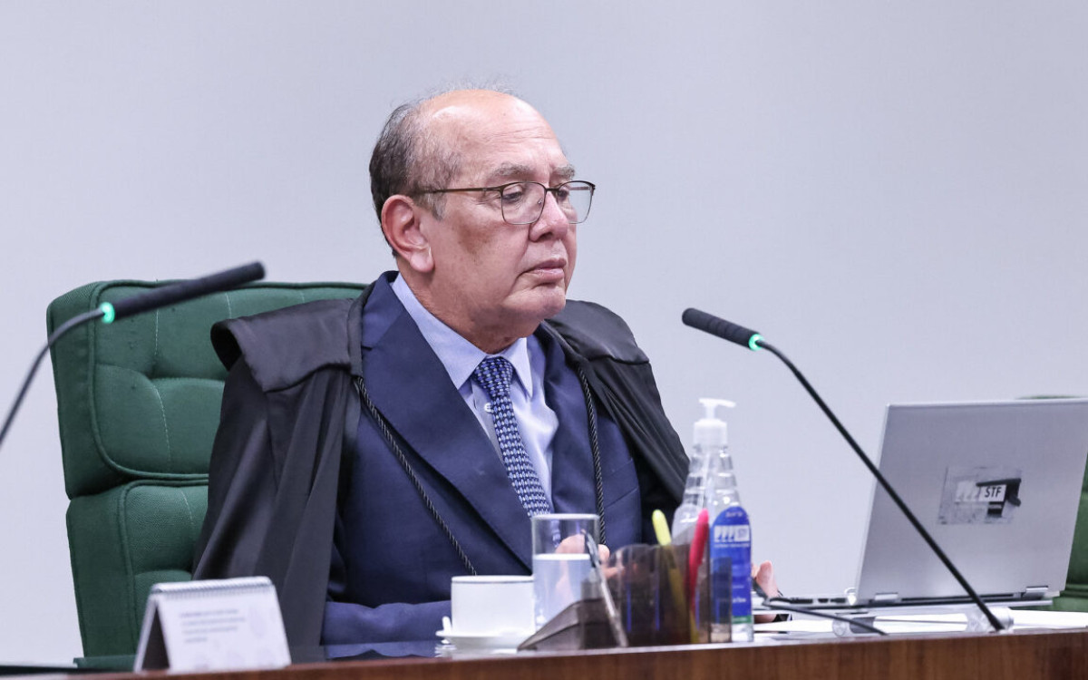 Leia mais sobre o artigo Gilmar quer uma cópia da íntegra das conversas de Daniel Vorcaro