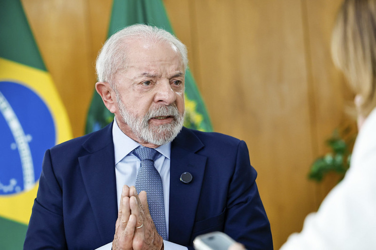 Leia mais sobre o artigo Lula diz que críticas de Flávio a Moraes estão ligadas à prisão de Bolsonaro