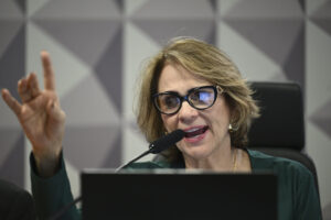 Leia mais sobre o artigo Damares defende reforma do Judiciário após crise no STF