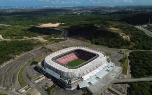 Leia mais sobre o artigo Brasil x Argentina: ingressos à venda para amistoso da seleção feminina na Arena de Pernambuco