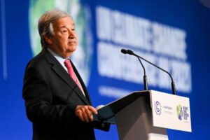 Leia mais sobre o artigo Guterres pede fim das guerras e alerta para ataques a civis