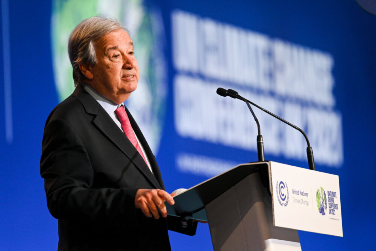 Leia mais sobre o artigo Guterres pede fim das guerras e alerta para ataques a civis