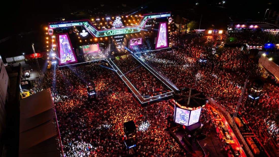 No momento, você está visualizando Samba Recife 2026: falta pouco para dois dias de muito samba e pagode no Grande Recife