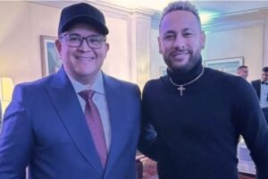 Leia mais sobre o artigo Neymar lamenta morte de amigo e empresário Bruno Avelar em acidente de helicóptero com cantor Rick