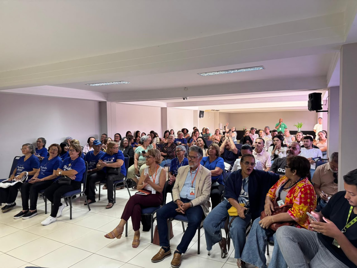 Leia mais sobre o artigo Governo de Pernambuco realiza o XI Fórum Estadual de Gestores da Política da Pessoa Idosa