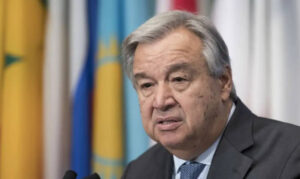 Leia mais sobre o artigo Guterres defende assento permanente para a África no Conselho de Segurança da ONU 