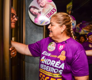 Leia mais sobre o artigo TRE-PE reconhece gravidade de ataques contra Andréa Medeiros e determina suspensão de perfil