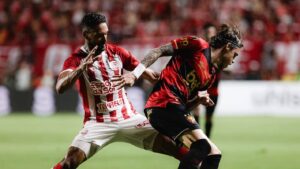 Leia mais sobre o artigo Náutico x Sport: clássico agita os Aflitos neste sábado