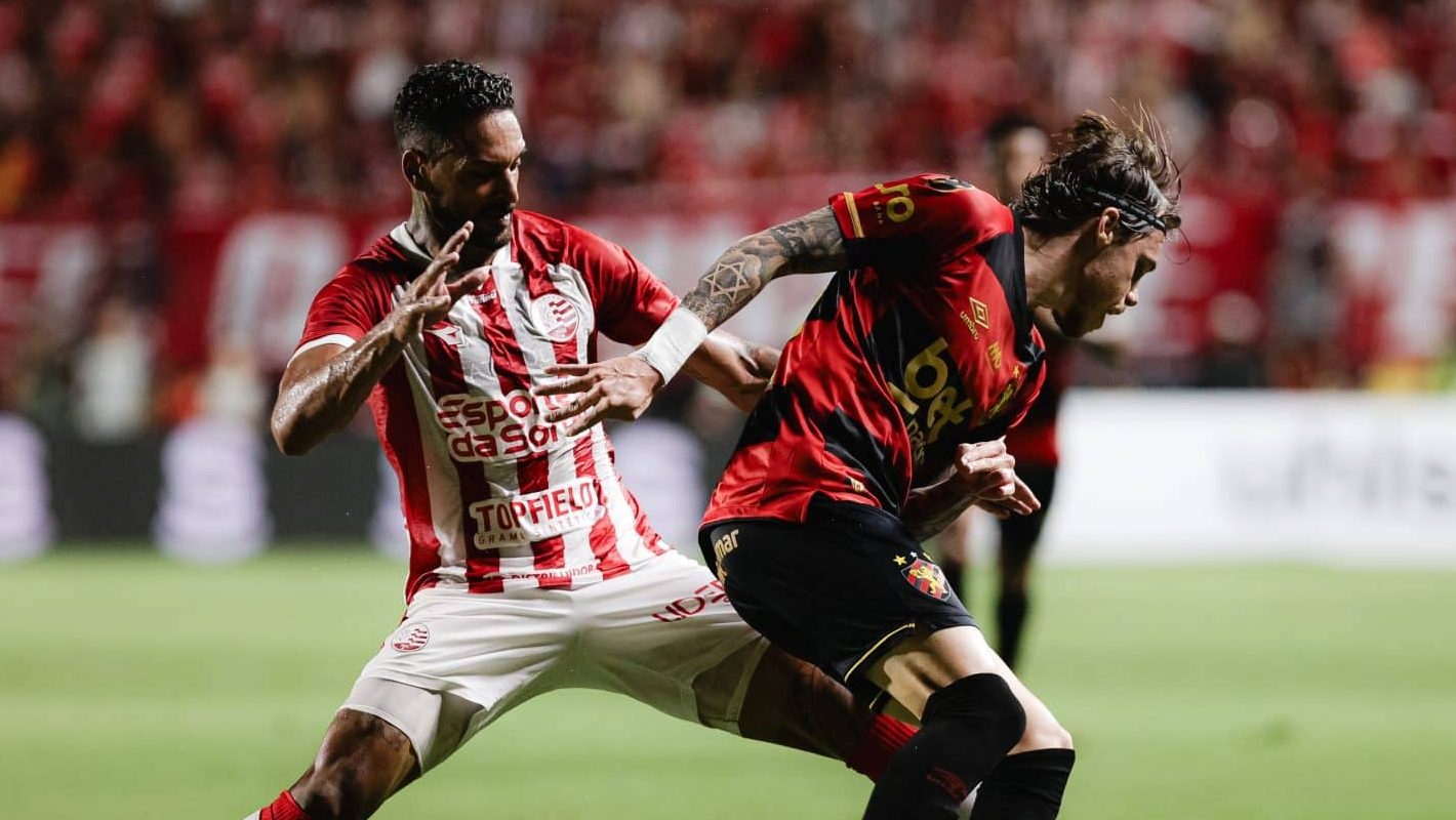 No momento, você está visualizando Náutico x Sport: clássico agita os Aflitos neste sábado