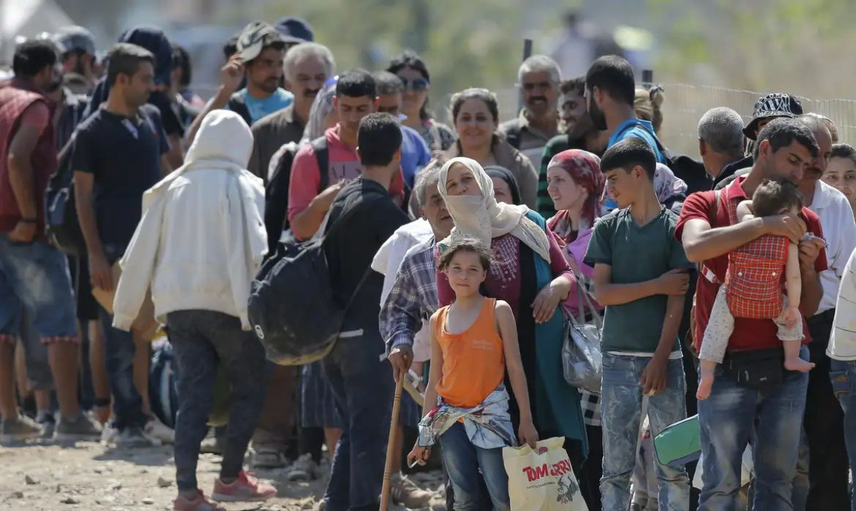No momento, você está visualizando Prisões de imigrantes nos EUA atingem recorde e avançam entre pessoas sem condenação criminal 