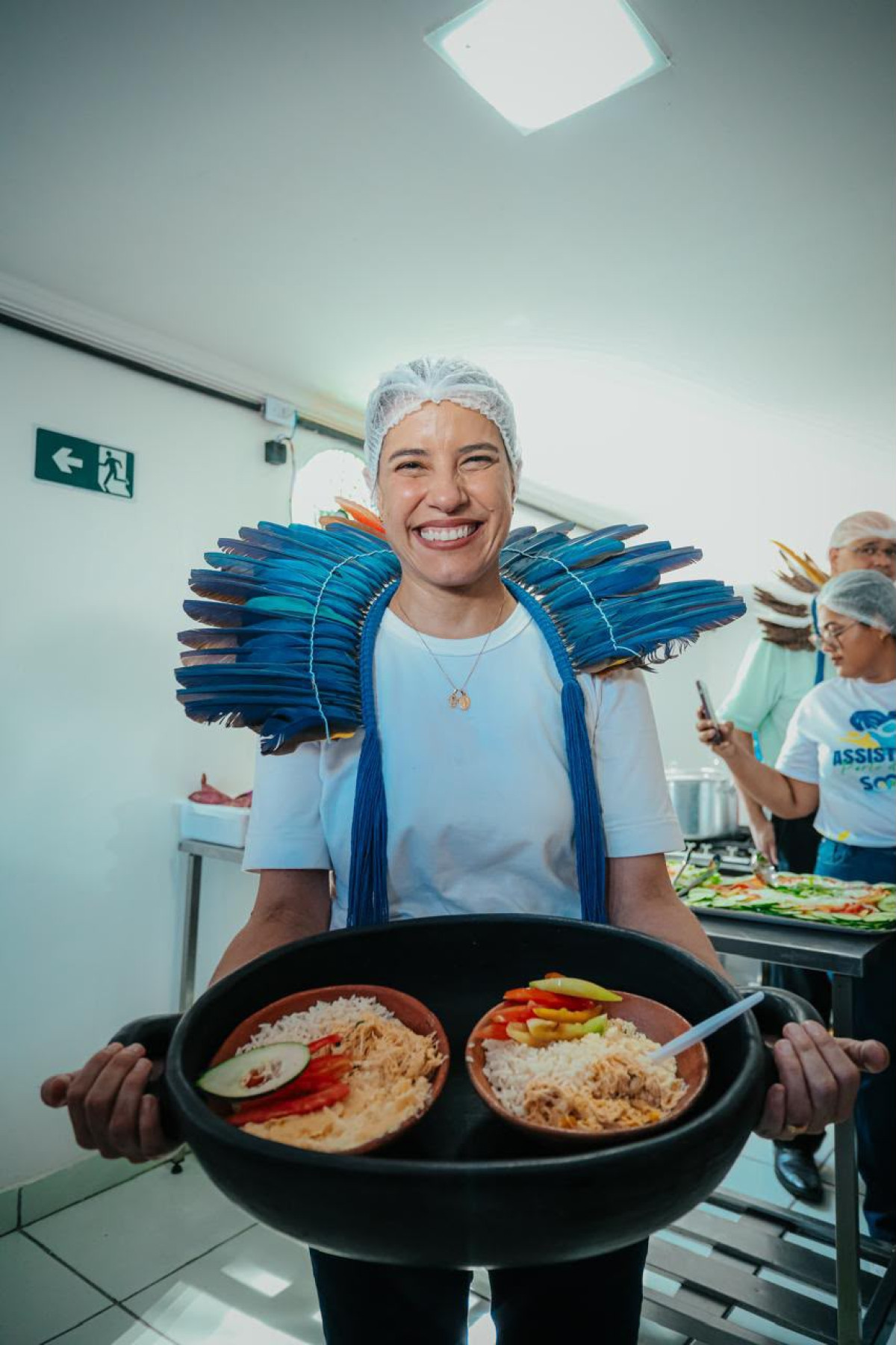 Leia mais sobre o artigo Após tirar mais de meio milhão de pessoas da extrema pobreza, Raquel propõe fortalecer políticas de assistência
