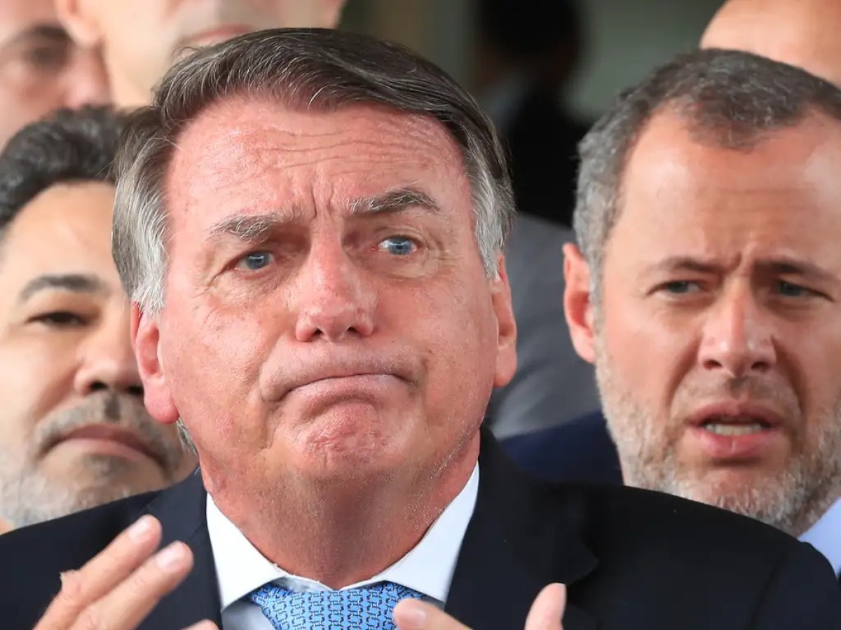 No momento, você está visualizando STF forma maioria para rejeitar pedido de liberdade de Bolsonaro