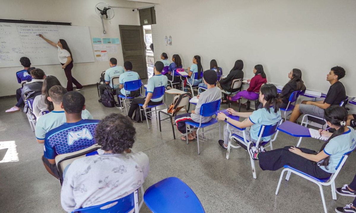 Leia mais sobre o artigo Pisa: Brasil reduz diferença para países ricos no desempenho escola
