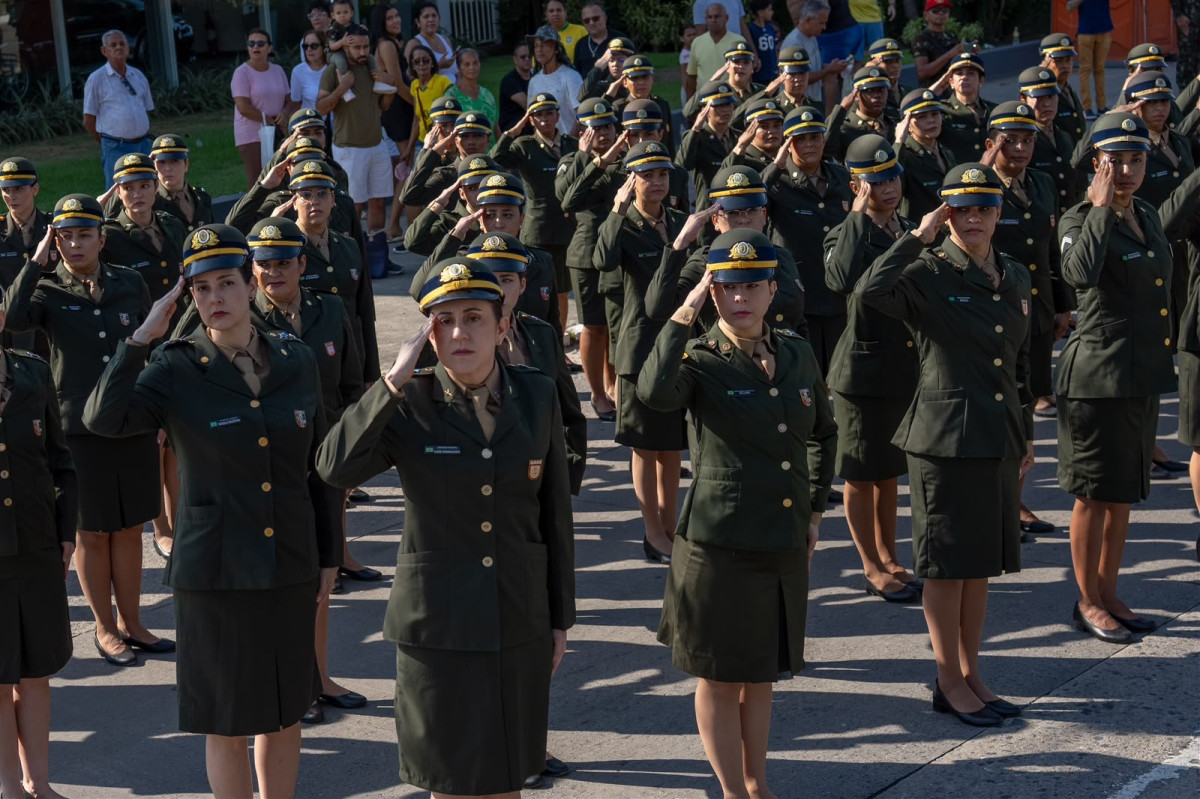 Leia mais sobre o artigo Pernambuco celebra Independência do Brasil no desfile cívico-militar de 7 de Setembro