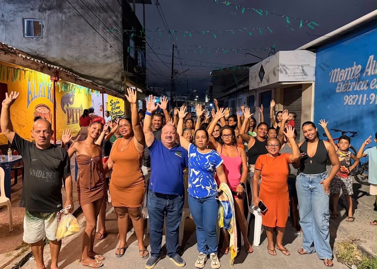 Leia mais sobre o artigo Nilson Pereira deve assumir mandato de vereador no Recife em 2027