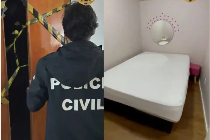 Leia mais sobre o artigo Polícia fecha sexta casa de prostituição na Asa Norte