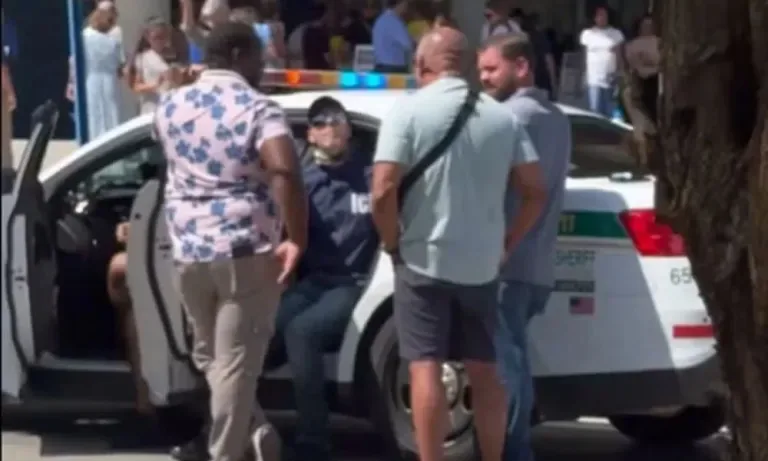 Leia mais sobre o artigo Brasileiro é preso nos EUA por se passar como agente do ICE em local de votação em Miami