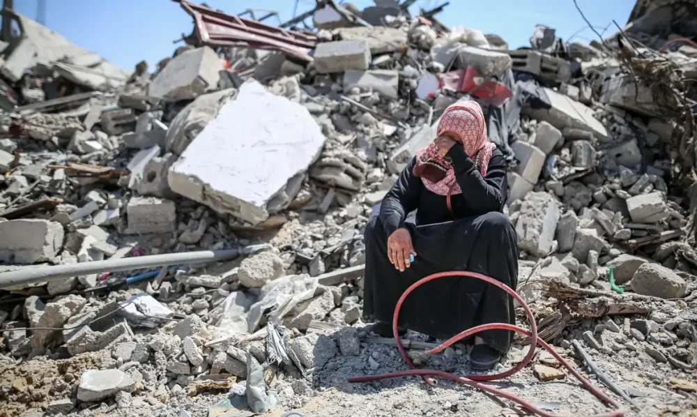 Leia mais sobre o artigo “Plano de paz” de Gaza tem bombas diárias 3 anos após início da guerra