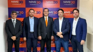 Leia mais sobre o artigo Partido Novo sai fortalecido das eleições de 2026 e se consolida como força política em Pernambuco