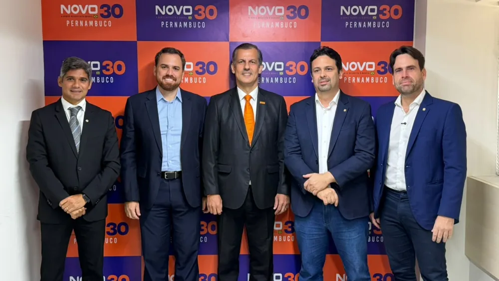 Leia mais sobre o artigo Partido Novo sai fortalecido das eleições de 2026 e se consolida como força política em Pernambuco
