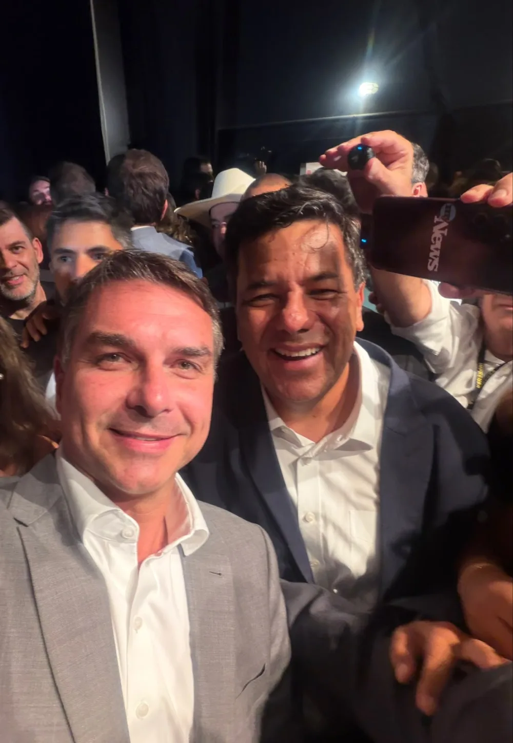 Leia mais sobre o artigo Mendonça coordenará campanha de Flávio Bolsonaro em Pernambuco no segundo turno