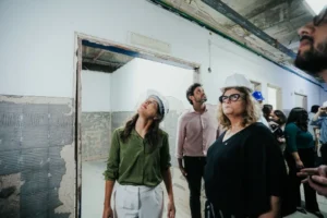Leia mais sobre o artigo Governadora Raquel Lyra vistoria requalificações no Hospital Geral de Areias, que recebe R$ 17 milhões em investimentos