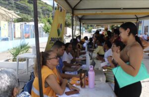 Leia mais sobre o artigo Caravana Itinerante da Gente leva serviços de saúde e cidadania ao Curado II