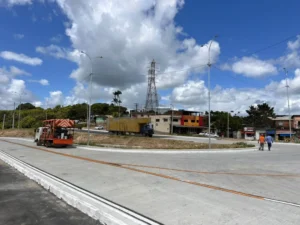Leia mais sobre o artigo Governo de Pernambuco libera circulação de veículos no Ramal da Arena