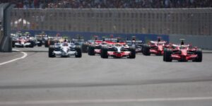 Leia mais sobre o artigo F1 confirma retorno à África após 37 anos; veja detalhes