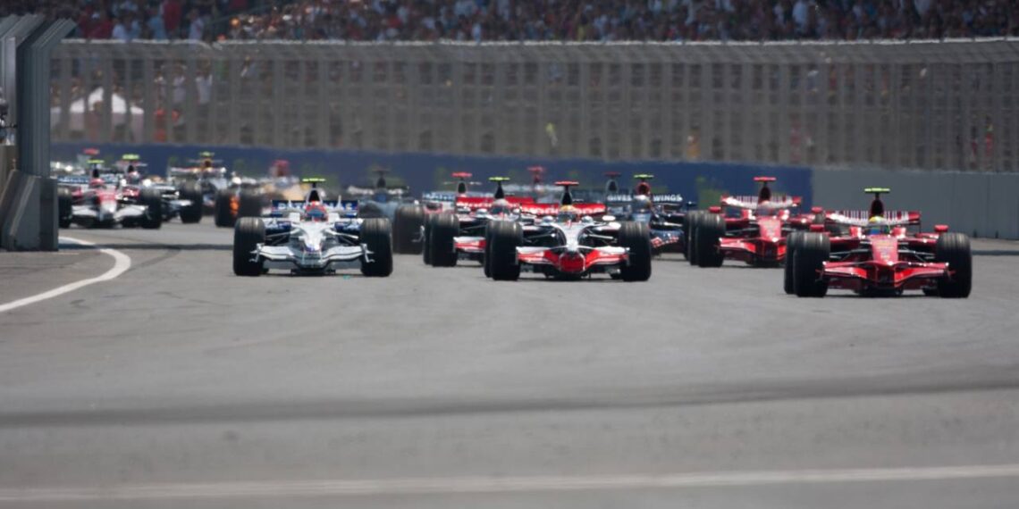 Leia mais sobre o artigo F1 confirma retorno à África após 37 anos; veja detalhes