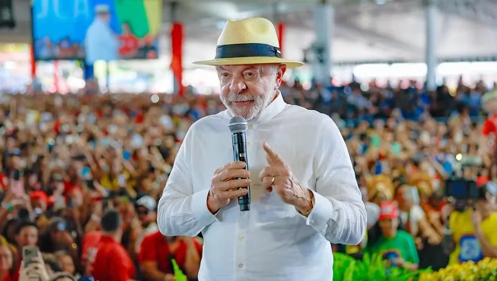 Leia mais sobre o artigo Lula lança carta a evangélicos e pede apoio para reeleição