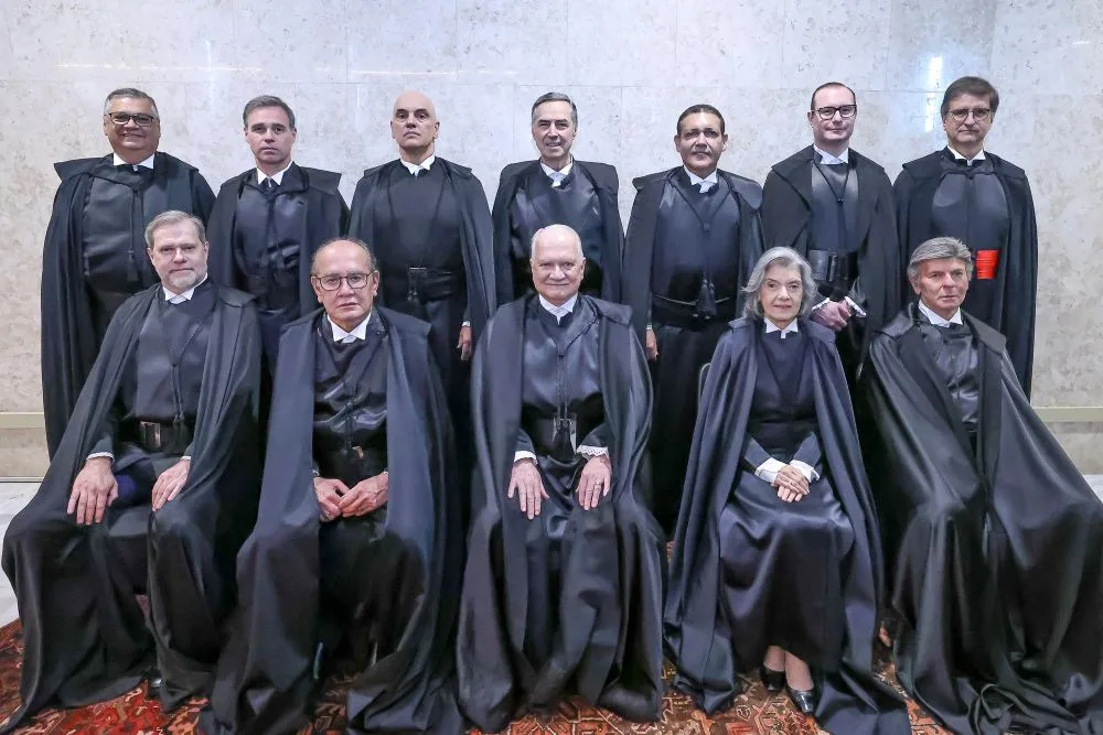 Leia mais sobre o artigo STF aprova plano para recuperar confiança da população até 2031