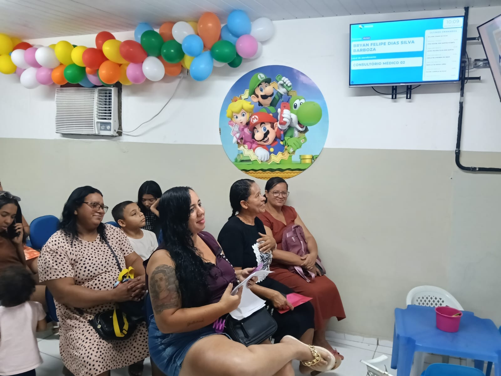 Leia mais sobre o artigo Prefeitura do Jaboatão utiliza Painel Digital na Policlínica da Criança e do Adolescente e avança na modernização da rede de saúde