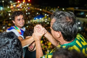Leia mais sobre o artigo Gilson Machado destaca mobilização histórica do Bloquinho do 22 no Recife