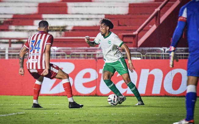 No momento, você está visualizando Náutico entra em campo hoje contra o Juventude pela Série B do Brasileirão